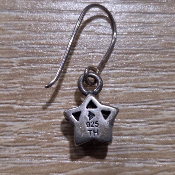 Silpada Lucky Stars Earrings - Picture 2 of 2